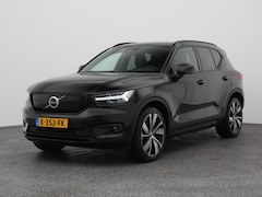 Volvo XC40 - Recharge P8 AWD R-Design | CAMERA | ADAPTIVE | STOEL- EN STUURVERW. | TREKHAAK
