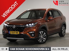 Suzuki S-Cross - 1.4 Boosterjet Style Smart Hybrid | 360º camera | Keyless | Adaptieve cruise control