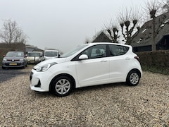 Hyundai i10 - 1.0i Comfort Airco/Cruise-Control/Navigatie