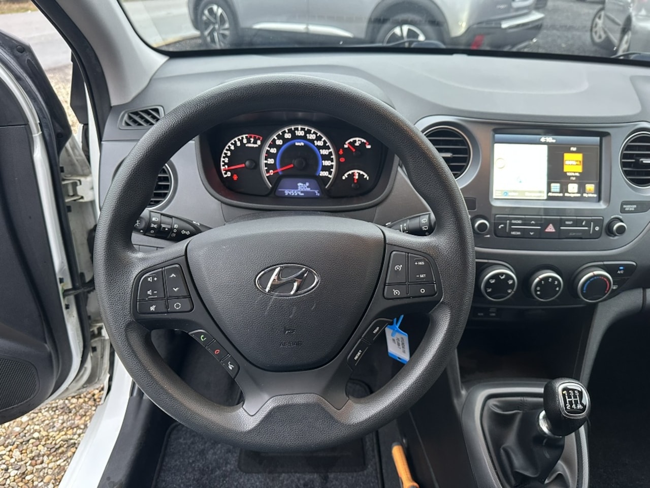 Hyundai i10 - 1.0i Comfort Airco/Cruise-Control/Navigatie