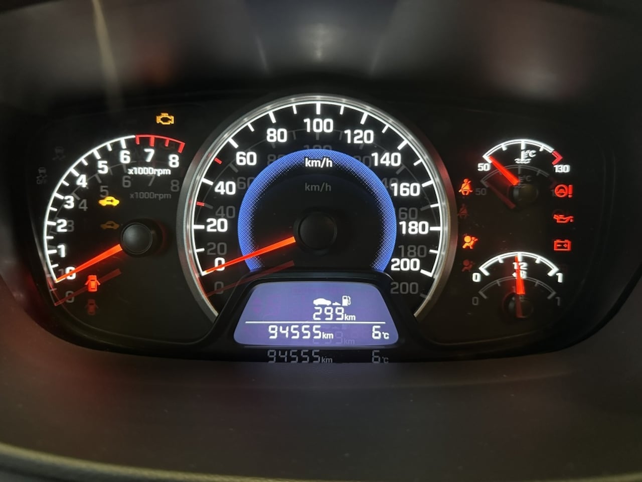 Hyundai i10 - 1.0i Comfort Airco/Cruise-Control/Navigatie