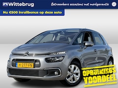 Citroën C4 SpaceTourer - 1.2 PureTech Feel | Stoelverwarming | Carplay & Android auto |