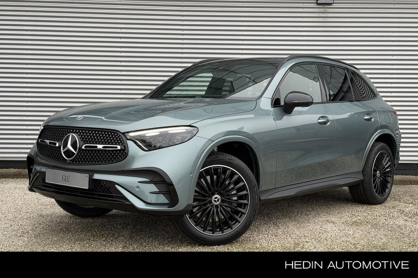 Mercedes-Benz GLC-klasse - GLC 300e Automaat 4MATIC Sport Edition | AMG Premium Pakket | Nightpakket | Trekhaak - AutoWereld.nl