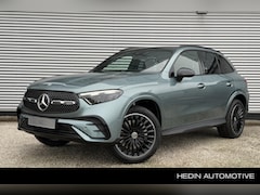 Mercedes-Benz GLC-klasse - GLC 300e Automaat 4MATIC Sport Edition | AMG Premium Pakket | Nightpakket | Trekhaak