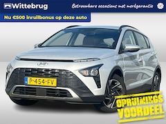 Hyundai Bayon - 1.0 T-GDI Comfort | APPLE / ANDROID NAVIGATIE | AIRCO | PARKEERCAMERA |
