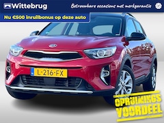 Kia Stonic - 1.0 T-GDi MHEV DynamicLine | Climate control | Trekhaak | Navi |