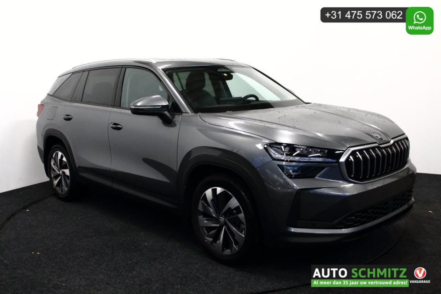 Skoda Kodiaq - 1.5 TSI MHEV DSG-7 Business Edition 7p. - AutoWereld.nl