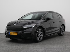 Skoda Enyaq iV - 60 Sportline | PANO | CAMERA | KEYLESS | STOEL- EN STUURVERW