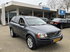 Volvo XC90 - 4.4 V8 AWD Summum 7P BTW Netto €10330,