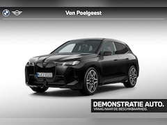 BMW iX - xDrive60 Innovation Pack M Sportpakket Pro Aut. - Beschikbaar vanaf: Mei 2026