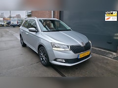 Skoda Fabia Combi - 1.0 Business Edition I stoel verw I Navi I Ruimte I