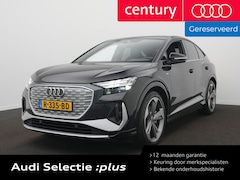 Audi Q4 Sportback e-tron - 50 quattro S edition 77 kWh S-Line | Camera | Matrix-LED | Adap. Cruise