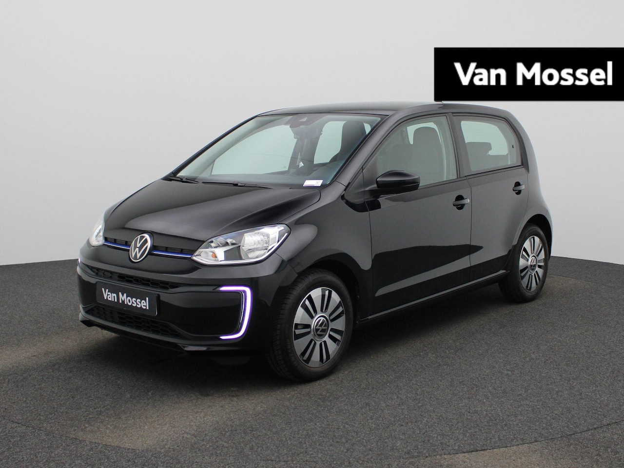 Volkswagen e-Up! - 83 PK| Automaat | Stoelverwarming | Achteruitrijcamera | Parkeersensoren Achter | Cruise C - AutoWereld.nl