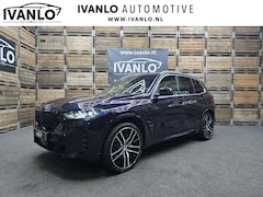 BMW X5 - XDrive50e M Sport Sky Lounge Laser Led Pano Luchtvering Massagestoelen Harman Kardon
