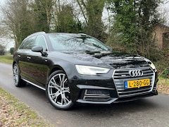 Audi A4 Avant - 1.4 TFSI Sport S line black edition | Cruise + Navi Nu € 14.750,