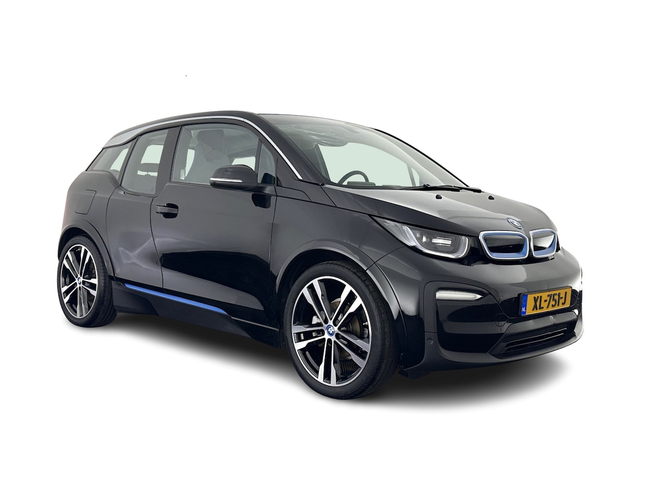 BMW i3 - Basis 120Ah 42 kWh [ 3-Fase ] {SOH-100%} (INCL-BTW) *FULL-LED | NAVI-FULLMAP | COMFORT-SEA - AutoWereld.nl
