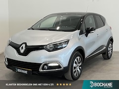 Renault Captur - 0.9 TCe 90 Limited | Navigatie | Airco | Cruise Control | Parkeersensoren | Lichtmetalen v