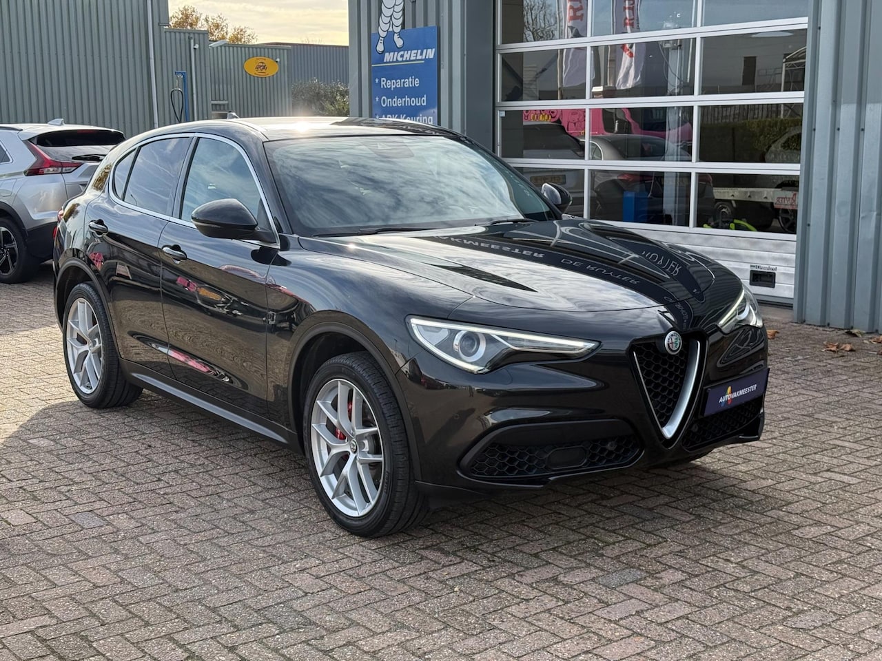 Alfa Romeo Stelvio - 2.0 T AWD 280PK | Pano | Memory - AutoWereld.nl