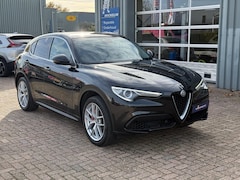 Alfa Romeo Stelvio - 2.0 T AWD 280PK | Pano | Memory