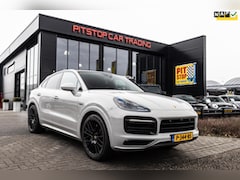 Porsche Cayenne Coupé - 3.0 E-Hybrid, *Krijt*, Sportdesign, 1e eigenaar, NL Auto