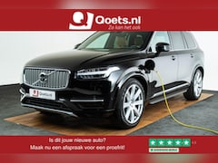 Volvo XC90 - 2.0 T8 Twin Engine AWD Inscription Head up - B&W - Parkeerverwarming met timer - Zonnesche