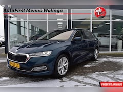 Skoda Octavia Combi - 1.0 e-TSI Business Edition Plus|Automaat|Stoelverwarming|Apple carplay|Navi|PDC