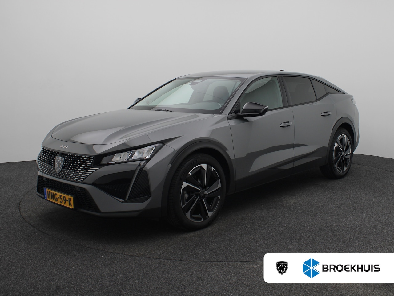 Peugeot 408 - 1.2 Hybrid 145 e-DCS6 Allure | Achteruitrijcamera | Apple Carplay/Android Auto|telefoonint - AutoWereld.nl