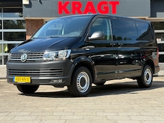 Volkswagen Transporter - 2.0 TDI L1H1 Highline 150 PK|1e EIG|NAP|EURO6|AUTOMAAT|airco|cruise|apple carplay|voorruit