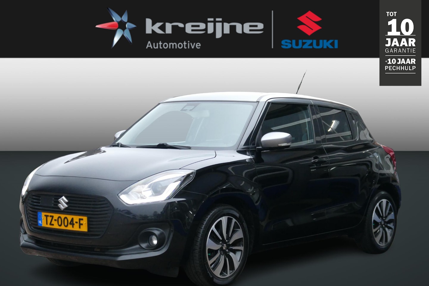 Suzuki Swift - 1.2 Stijl | RIJKLAARPRIJS | - AutoWereld.nl