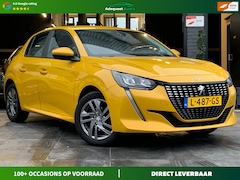 Peugeot 208 - 1.2 PureTech ActivePack|NW Riem|PDC|Cruise|Clima