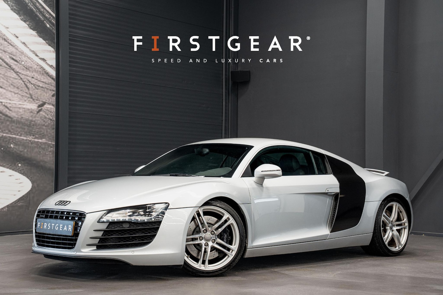 Audi R8 - 4.2 V8 FSI *Bang & Olufsen / Volledig Leder / Stoelverwarming / PDC* - AutoWereld.nl