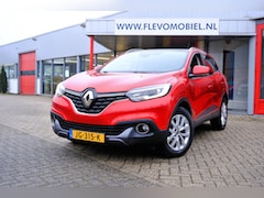 Renault Kadjar - 1.2 TCe Intens Pano|Half Leder|1e Eig|Navi|LMV