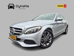 Mercedes-Benz C-klasse - 180 Business Solution Schuifdak, LED, Navi, Clima