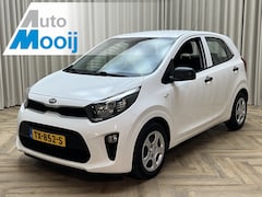 Kia Picanto - 1.0 CVVT EconomyLine