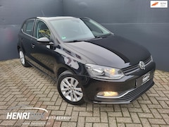 Volkswagen Polo - 1.2 TSI Comfortline Cruise / Stoelverwarming / AC / PDC / Carplay