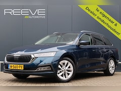 Skoda Octavia Combi - 1.0 TSI Business Edition Plus | Stoelverwarming | Adaptieve Cruise | Digital Cockpit | Ele