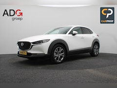Mazda CX-30 - 2.0 e-SkyActiv-X M Hybrid Luxury Automaat | Camera | Stoelverwarming | HUD | Navigatie