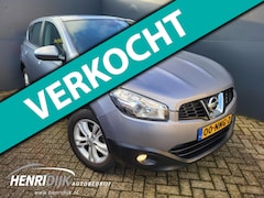 Nissan Qashqai - 1.6 Acenta Cruise / LMV / Climate Control