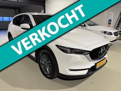 Mazda CX-5 - 2.0 SkyActiv-G 165 TS+ camera, head-up dis[play, navi, stoelverwarming