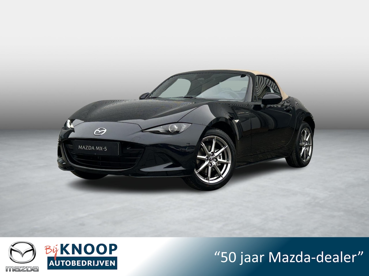 Mazda MX-5 - 1.5 SkyActiv-G 132 Kazari | Direct leverbaar | - AutoWereld.nl