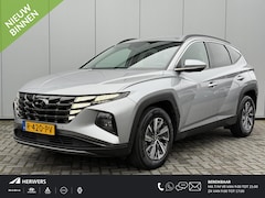 Hyundai Tucson - 1.6 T-GDI HEV Comfort Smart / Navigatie / Adaptieve Cruise Control / Fabrieksgarantie t/m