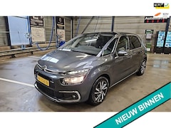 Citroën C4 Picasso - 1.2 Automaat 131pk 1e eig. Clima Carplay LED Leder Navi PDC