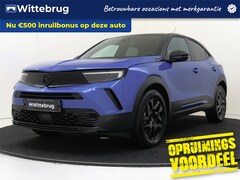 Opel Mokka - 1.2 Turbo Hybrid GS | Camera | Carplay | Navigatie | Clima |