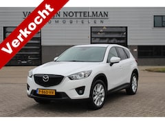 Mazda CX-5 - 2.0 GT-M 4WD / Leer / Keyless / Camera / Trekhaak
