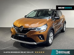 Renault Captur - 1.0 TCe 90 Intens Climate controle | Navigatie | Camera