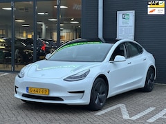 Tesla Model 3 - Standard RWD Plus 60 kWh/CAMERA/PANO-DAK/LEDER/NL-AUTO NAP