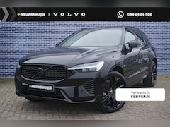 Volvo XC60 - 2.0 T6 Plug-in hybrid AWD Ultra Black Edition | Massage stoelen | Verwarmd/Geventileerd le