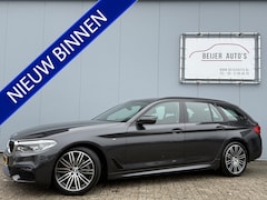 BMW 5-serie Touring - 520i High Executive Automaat M-Pakket/19inch