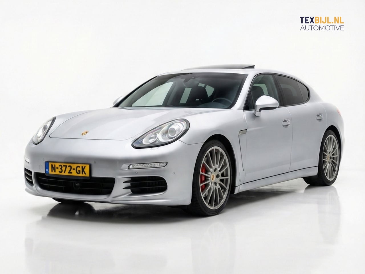 Porsche Panamera - 3.0 S E-Hybrid 3.0 S E-Hybrid - AutoWereld.nl