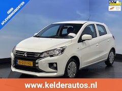 Mitsubishi Space Star - 1.2 Cool+ Nieuw model | Airco | Elktr. pakket | 5 Deurs